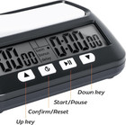 Multifunctional Chess Clock  Professional Electronic Chess Timer  Portable Digit