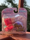 Littlest Pet Shop Pirate Dachshund Dog  307  Very Rare Lps Nib Jp   Japanese