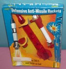 Park   s Anti-missile Rocket Pack No  550   200 Air   Water As Fuel New In Package