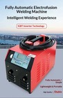 Automatic Electrofusion Welding Machine For Pe Pipe And Steel Wire Composite