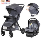 Passport Cargo Travel System With Ez-lift 35 Infant Seat   Playard Combo New