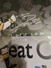 Mitch Marner Vg Knights Autographed 16  X 20  First Stanley Cup W  Inscr  2 10