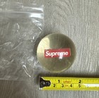 Fw18 Supreme Bouncy Ball Clear Box Logo