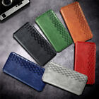 Flip Wallet Card Pocket Leather Case For Iphone 16e 14 15 16 Pro Max 11 12 7  8