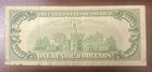 1950  100 Federal Reserve Note St  Louis District H Vintage 100 Dollar Bill