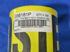 Posted No Trespassing Signs  100ct Roll 