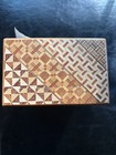 Vintage Japanese Himitsu-bako Secret Puzzle Box-10 Step Opening-hakone Japan-6   