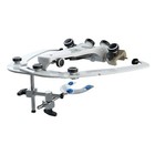 Bio-art Dental A7 Plus Articulator Lab Standard Facebow Bennett Adjusting Device