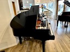 Yamaha Gb1 4 11  Ebony Polish 2005 Baby Grand Piano