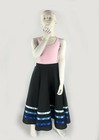 Ellis Bella Character Skirt For Ballet Size K6 To K12  Blue Ribbon