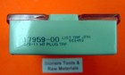 3 New 5 8-11 H7 Plug Trf Osg Roll Form Taps 17959-00 Thread Forming Hss