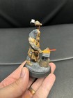 The Bladesmith Custom Painted Resin Miniature Dungeons And Dragons Fantasy Ttrpg