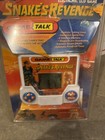 Game Talk Snakes Revenge Tiger Electronics Handheld Lcd Game Tested Works