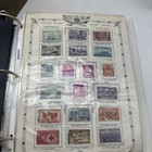 Us Stamps Mint And Used On Album Pages- 1940   s-1960   s - Hundreds - Aa40