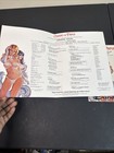 Vintage Dunes Las Vegas Casino De Paris Show Program   Postcard Frederic Apcar