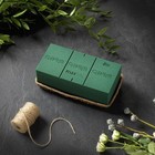 Oasis Wet Foam Bricks For Fresh Flowers Floral Arrangements Various Quantities