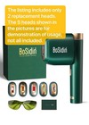Laser Hair Removal  Bosidin Ipl Hair Removal With Painless Ice-cooling  2-in-1