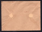 Yugoslavia 1919 Shs  cxc  Overprinted Blocks On Cover  Bosnia Herzegovina