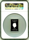 2018 Niue S 2 Disney Characters Season s Greetings Colorized Fr Ngc Pf70 Uc Ogp