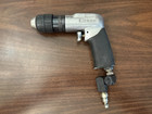 Cleco 136do-28-51 Pneumatic Drill With 3 8  Chuck 2600 Rpm