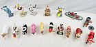Huge Vintage Lot Of Cow Parade Figures Some Signed  Retired