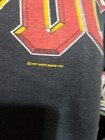 Vintage Ac dc 1980 Concert Shirt