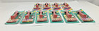 Lot Of 10 Pez Spike Noc Bonbons Cards     Red Stem 4 9 Austria     Tom   Jerry