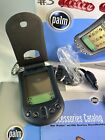 Palm M100 Handheld Vintage Pda New In Open Box With Cable  Guide  Cd-rom