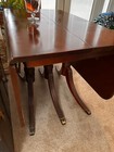 Antique Duncan Phyfe Drop Leaf Table