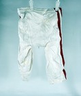 Indiana Hoosiers Game Used White Pants M Dp67523