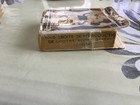 1934 Vintage Mickey Mouse Horoscope Playing Card 52 Rare   Made In Canada