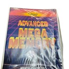 Advanced Mega Memory Course By Kevin Trudeau  Audio Cassette   Vhs Tape  New