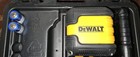 Dewalt Dw08802 Self-leveling Cross Line Laser Level W  Case