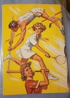 Macgregor Goldsmith Sports Equipment Spring summer 1949 Vintage Catalog Exc Cond