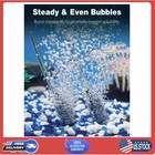 Pawfly 1 Inch Aquarium Air Stone Aerator Bubble Diffuser For Fish Tanks 10 Pack