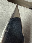 2 Piece Silvertone Flatware Set Cake Server   Knife Stainless Steel 18 10