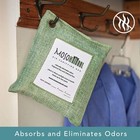 Air Purifying Bag 200g  3 Pack   A Scent Free Odor Eliminator For Cars  Close   