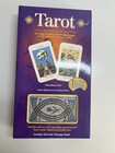 Wicca Lot  Box   Tarot Card  Barnes   Nobel  Ride A Silver Broomstick Handbook