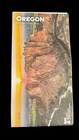 Oregon State Series Highway Travel Road Map