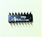 Intel  P2112a-4 Static Ram  256x4 16 Pin  Plastic  Dip