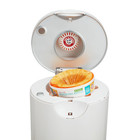 Munchkin   Step    Diaper Pail Powered By Arm   Hammer   1 In Odor Control  Award-w