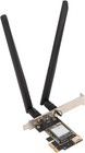 New - Linccras Pcie Wifi Card Adapter  Dual Band Wireless Network Adapter For Pc