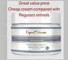 Pure Retinol Vitamin A Collagen Anti Aging Wrinkle Acne Face Facial Serum  Cream