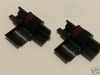 2 Pack  Canon P 23 Dh V Printing Calculator Ink Rollers - P23 Dh V  P-23 Dh V
