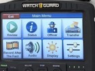 Tested Complete Watchguard 4re Dvr2 Display wireless Mic panoramic   Dash Camera