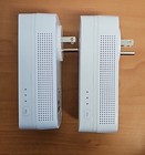 Tp-link Tl-pa9020p Av2000 2-port Gigabit Passthrough Powerline Starter Kit Pair