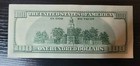 1996 Us One Hundred Dollar Bill  100 Almost Uncirculated Amazing Condition Crisp