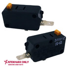 Enterpark New Oem 2 Pack Ge Szm-v16-fd-63 Microwave Oven Micro Switch Replacemen