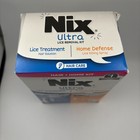 Nix Ultra Lice Removal Kit - Lice Treatment   Home Defense Exp 02 2027