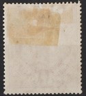 Ceylon 1887 - Sg 201  1r12c  Dull Rose - Qv - Mh   Og  Cat    40 00
